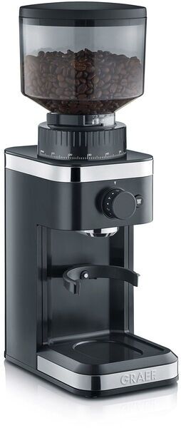 GRAEF Kaffekvarn CM502 | svart