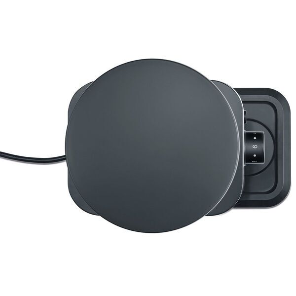 GRAEF Kaffeemühle CM502 | schwarz 2