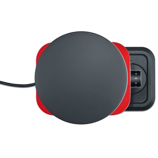 GRAEF Coffee grinder CM503 | red 2