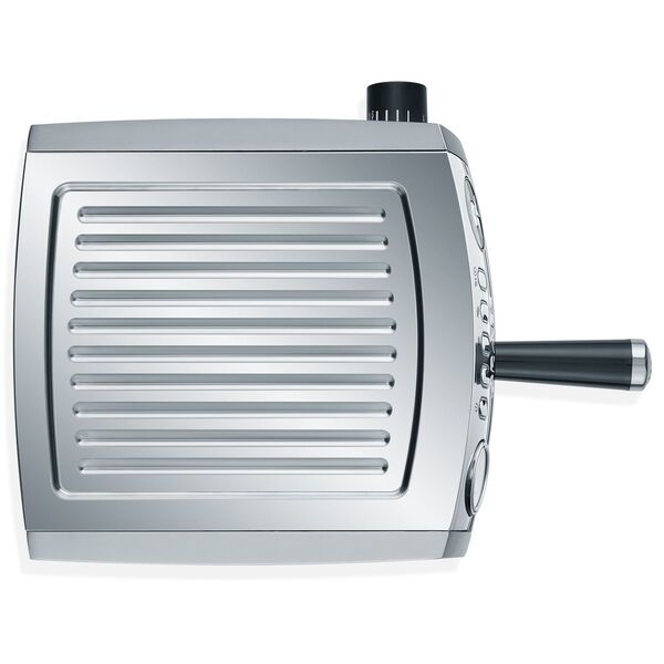 GRAEF Marchesa ES850EU Siebträger Kaffeemaschine | silber 3