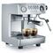 GRAEF Marchesa ES850EU Siebträger Kaffeemaschine + Kaffeemühle CM850