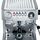 GRAEF Marchesa ES850EU portafilter coffee maker + Coffee grinder CM850 | silver thumbnail 2/4