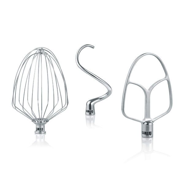 GRAEF MYestro KM7016 Küchenmaschine | grau 5