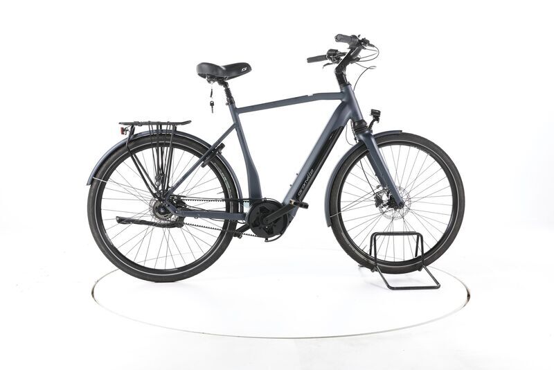 Granville E-Elegance NEX Belt 2024 | szary | 28" | XL | 500 - 3000 km, image 1 of 5