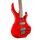 Grassroots Forest Bass G-FR-52B - See thru Red | See thru Red, thumbnail 1 of 4