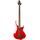 Grassroots Forest Bass G-FR-52B - See thru Red | See thru Red, thumbnail 2 of 4