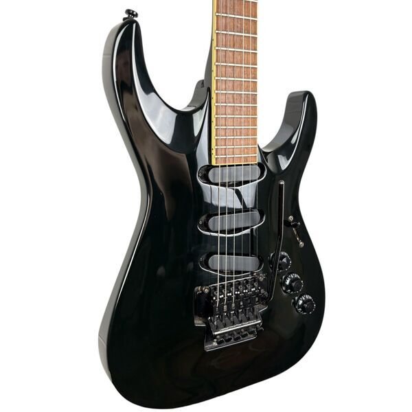 GrassRoots Sugizo Model - Black | zwart, image 1 of 4