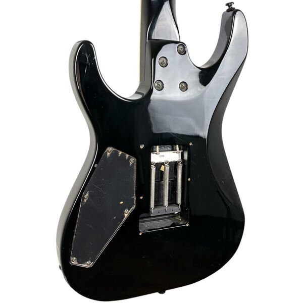 GrassRoots Sugizo Model - Black | zwart, image 4 of 4