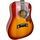 Greco 303 Akustik 1975 - Cherry Sunburst | Cherry Sunburst, thumbnail 1 of 4