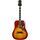 Greco 303 Akustik 1975 - Cherry Sunburst | Cherry Sunburst, thumbnail 2 of 4