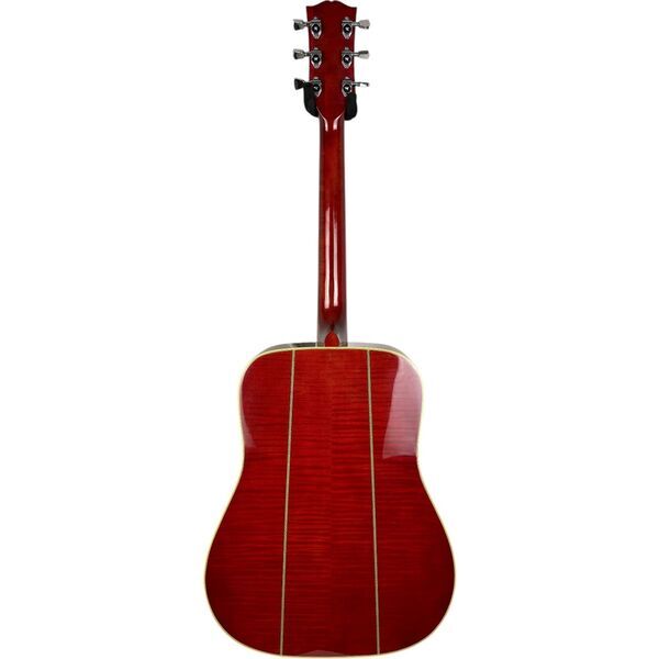 Greco 303 Akustik 1975 - Cherry Sunburst | Cherry Sunburst, image 3 of 4