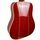 Greco 303 Akustik 1975 - Cherry Sunburst | Cherry Sunburst, thumbnail 4 of 4
