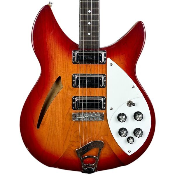 Greco 340 1977 - Fireglo | original, image 1 of 5