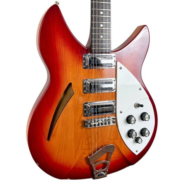 Greco 340 1977 - Fireglo | original, image 2 of 5