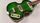 Greco 971 Violin bass green Sunburst około 1968 | Made in Japan | green sunburst, thumbnail 2 of 5