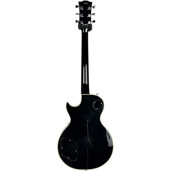 Greco Custom EG-600P Les Paul 1978 - Ebony - Vintage Japan | Vintage Japan, image 3 of 4
