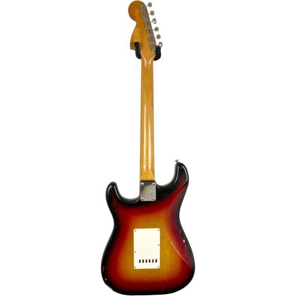 Greco Early Sixties Stratocaster 1977 | Sunburst, image 4 of 5
