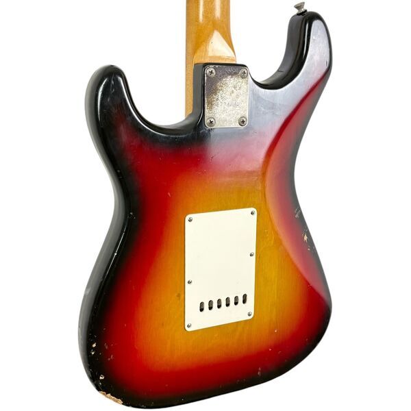 Greco Early Sixties Stratocaster 1977 | Sunburst, image 5 of 5