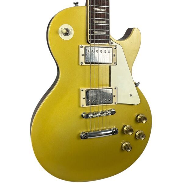 Greco EG-360 Les Paul 1970s - Goldtop | goldtop, image 1 of 4
