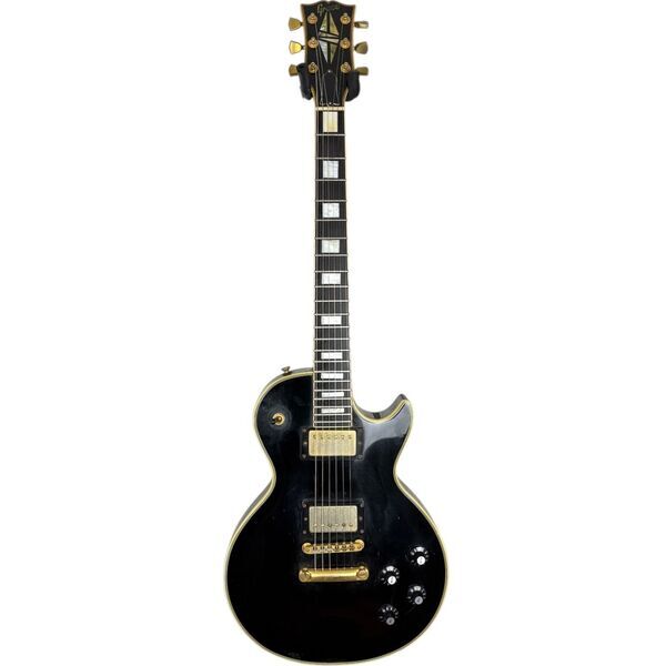 Greco EG-420B Les Paul Custom 1978-1982 | ebony, image 3 of 5
