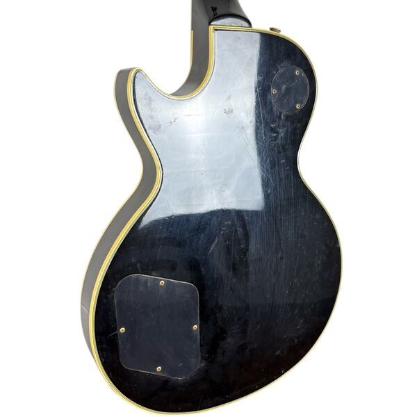 Greco EG-420B Les Paul Custom 1978-1982 | ebony, image 5 of 5