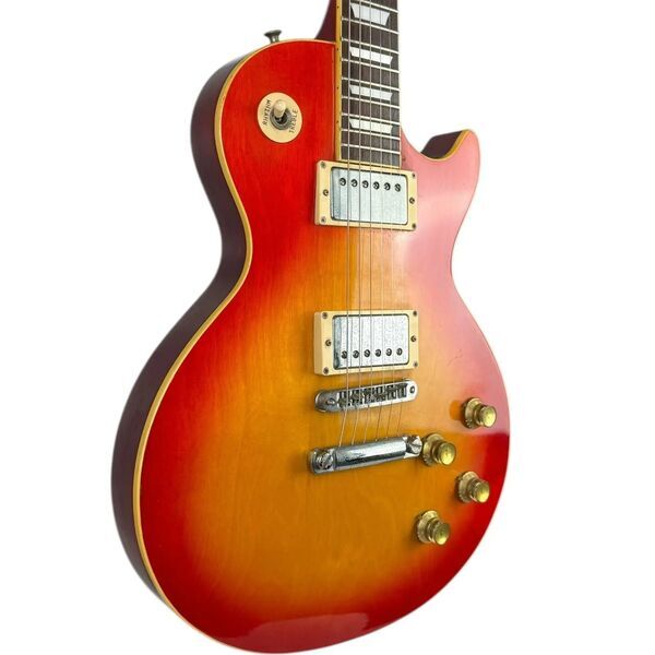 Greco EG-450 Les Paul Standard 1978 - Cherry Sunburst - Vintage Japan | Vintage Japan, image 1 of 4