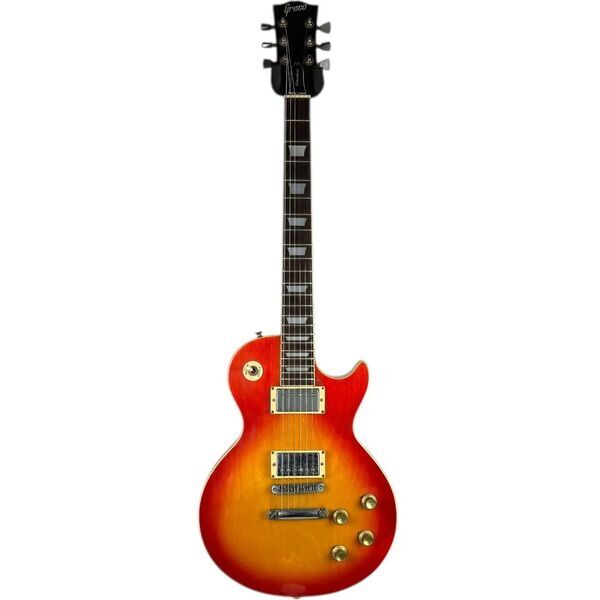 Greco EG-450 Les Paul Standard 1978 - Cherry Sunburst - Vintage Japan | Vintage Japan, image 2 of 4