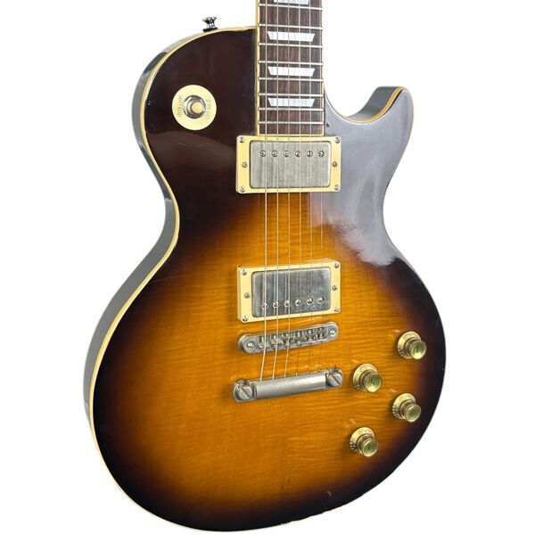 Greco EG-450 Les Paul Standard 1979 - Tobacco Sunburst | Tobacco Sunburst, image 2 of 5