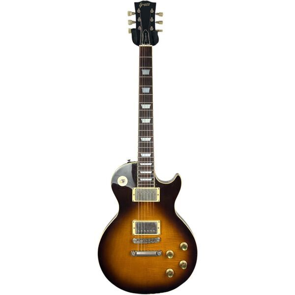 Greco EG-450 Les Paul Standard 1979 - Tobacco Sunburst | Tobacco Sunburst, image 3 of 5