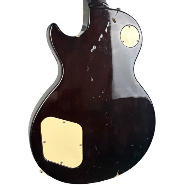 Greco EG-450 Les Paul Standard 1979 - Tobacco Sunburst | Tobacco Sunburst, image 5 of 5