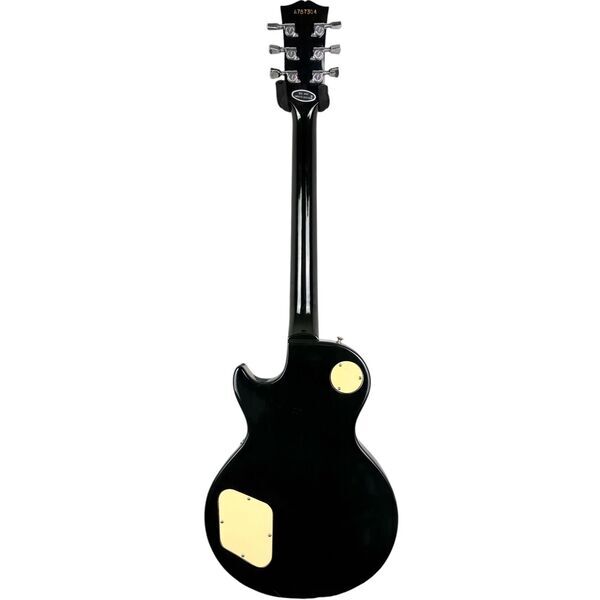Greco EG-450 Les Paul Standard - Ebony | ebony, image 3 of 4