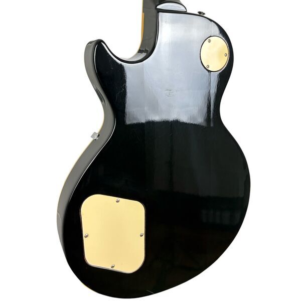 Greco EG-450 Les Paul Standard - Ebony | ebony, image 4 of 4