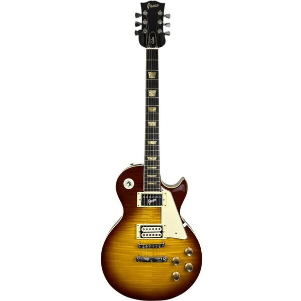 Greco EG-480 Les Paul Custom 1970s - Sunburst | sunburst, image 2 of 4