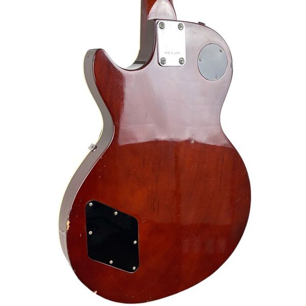Greco EG-480 Les Paul Custom 1970s - Sunburst | sunburst, image 4 of 4