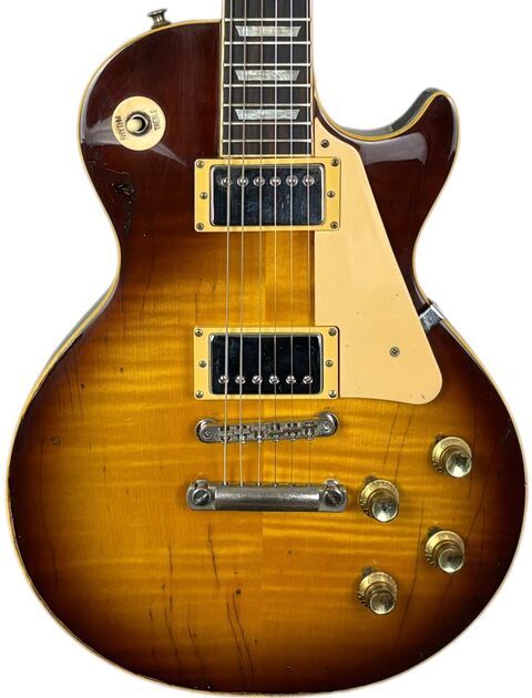 Greco EG-480 Les Paul Standard 1977