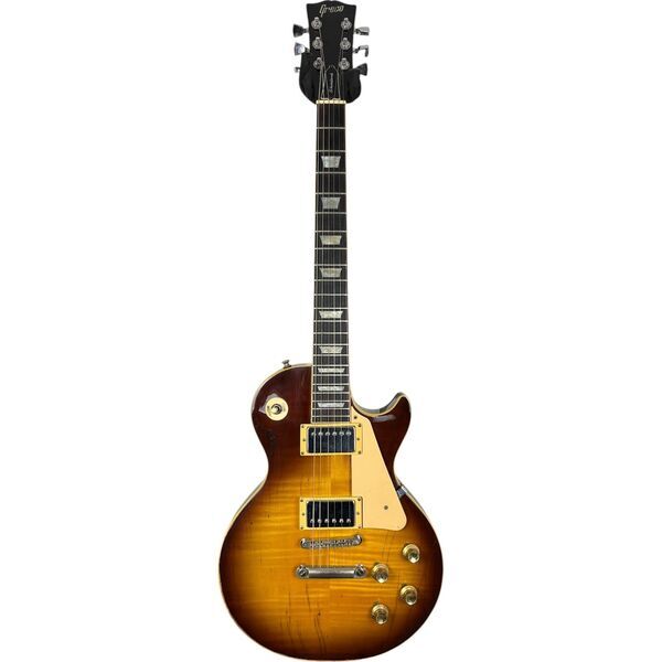Greco EG-480 Les Paul Standard 1977 - Sunburst | sunburst, image 3 of 5