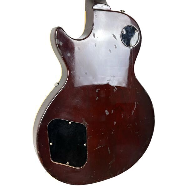 Greco EG-480 Les Paul Standard 1977 - Sunburst | sunburst, image 5 of 5