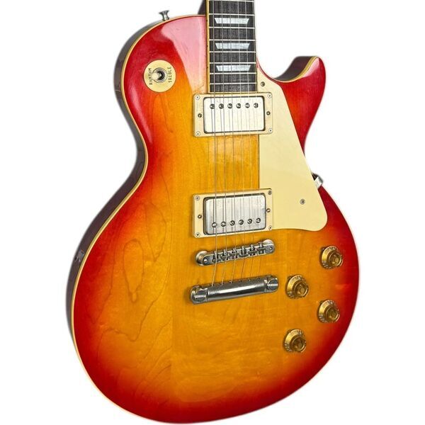 Greco EG-500 Les Paul Standard 1980 - Heritage Cherry Sunburst - Vintage Japan | Vintage Japan, image 1 of 4