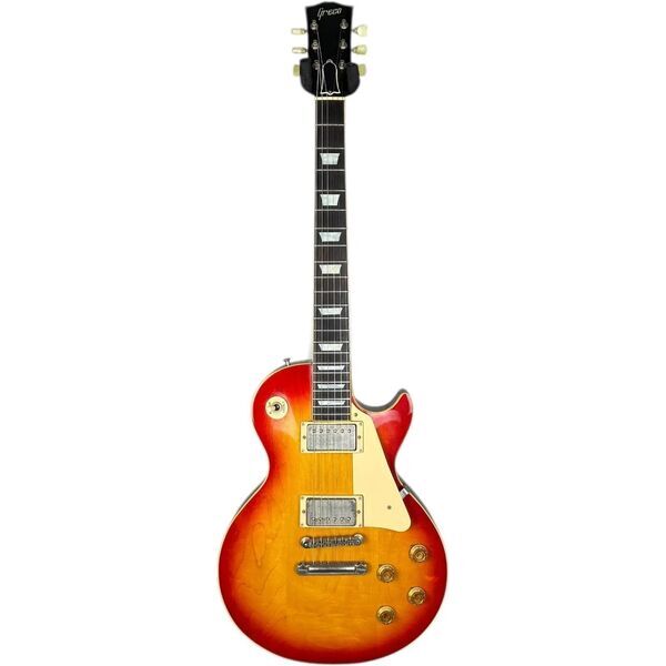 Greco EG-500 Les Paul Standard 1980 - Heritage Cherry Sunburst - Vintage Japan | Vintage Japan, image 2 of 4