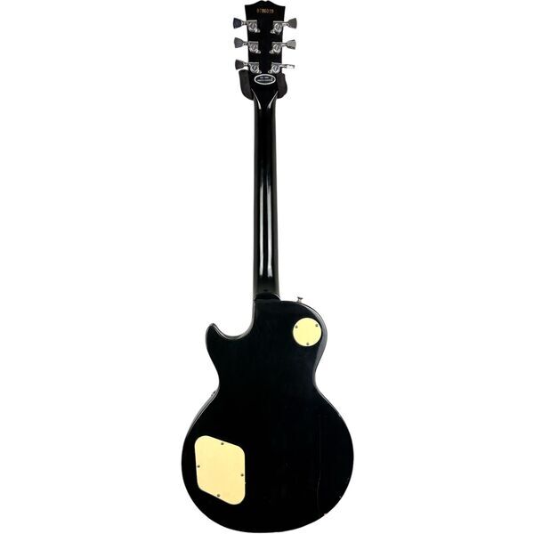 Greco EG-500 Les Paul Standard - Ebony | ebony, image 3 of 4