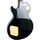 Greco EG-500 Les Paul Standard - Ebony | ebony, thumbnail 4 of 4