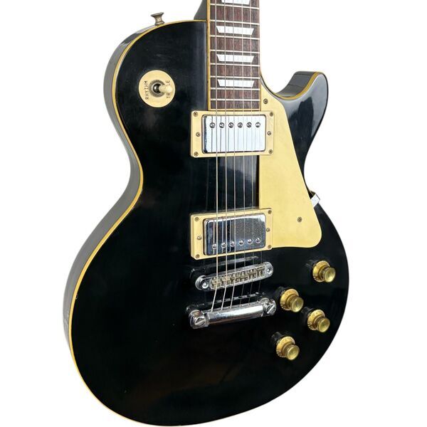 Greco EG-500 Standard Les Paul 1977 - Ebony | eben, image 1 of 4