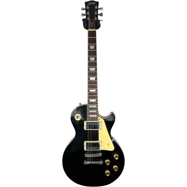 Greco EG-500 Standard Les Paul 1977 - Ebony | eben, image 2 of 4