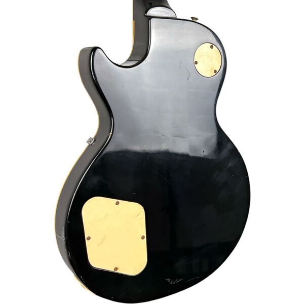 Greco EG-500 Standard Les Paul 1977 - Ebony | eben, image 4 of 4