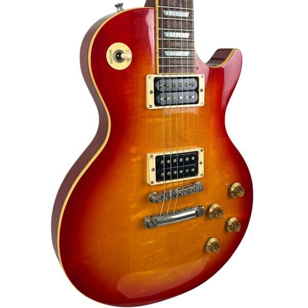 Greco EG-500 Super Power Les Paul 1981 - Cherry Sunburst | Cherry Sunburst, image 1 of 4