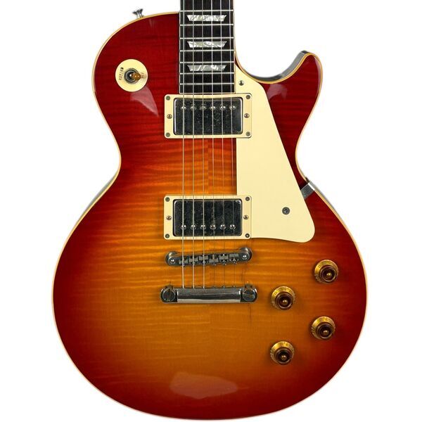 Greco EG-550 Rock Spirits Les Paul 1992 | cherry sunburst, image 1 of 5
