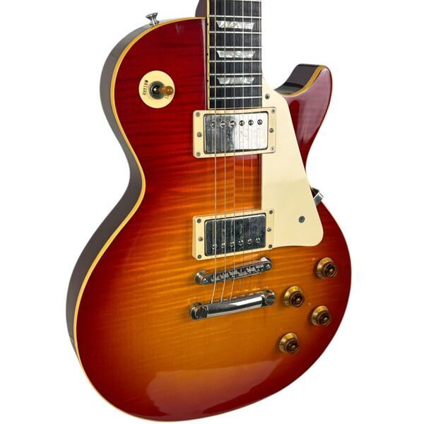 Greco EG-550 Rock Spirits Les Paul 1992 | cherry sunburst, image 2 of 5