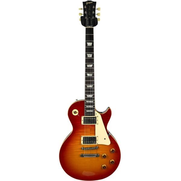 Greco EG-550 Rock Spirits Les Paul 1992 | cherry sunburst, image 3 of 5