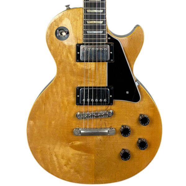Greco EG-700 Les Paul Standard 1977 - Natural | Natural, image 1 of 5