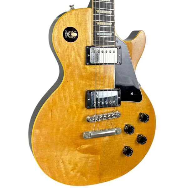 Greco EG-700 Les Paul Standard 1977 - Natural | Natural, image 2 of 5
